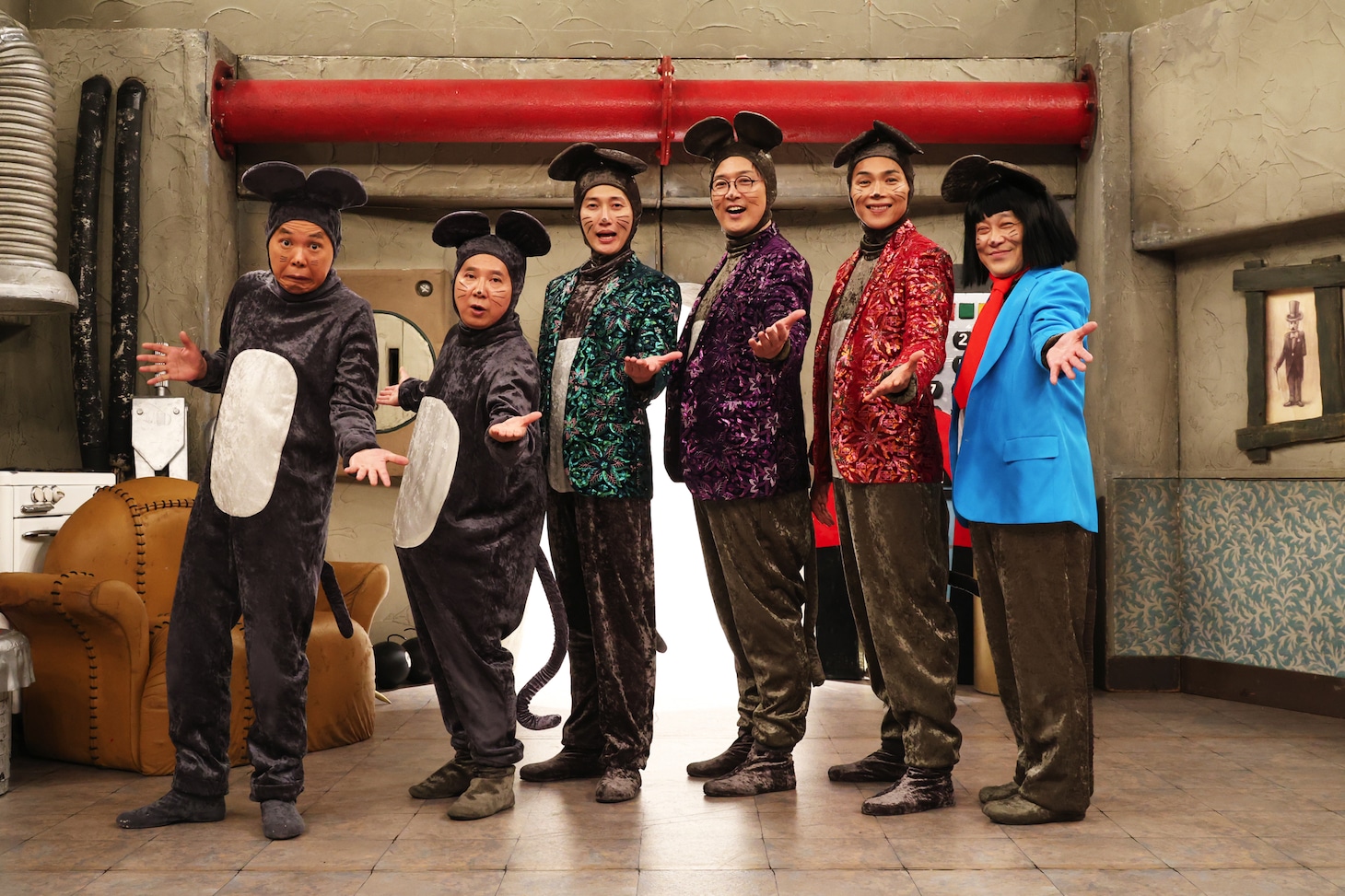 「爆チュー問題コント祭り2026」より