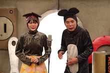 花澤香菜が爆チュー問題と共演、アフレコ漫才や「でたらめな歌」を歌って踊り夢叶える