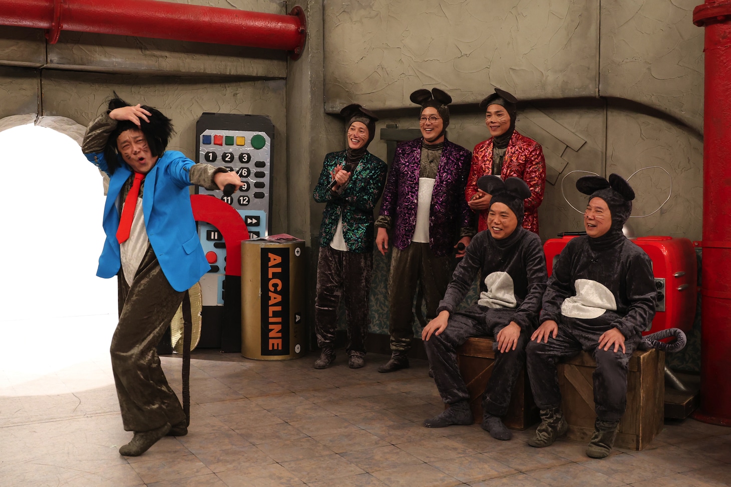 「爆チュー問題コント祭り2026」より