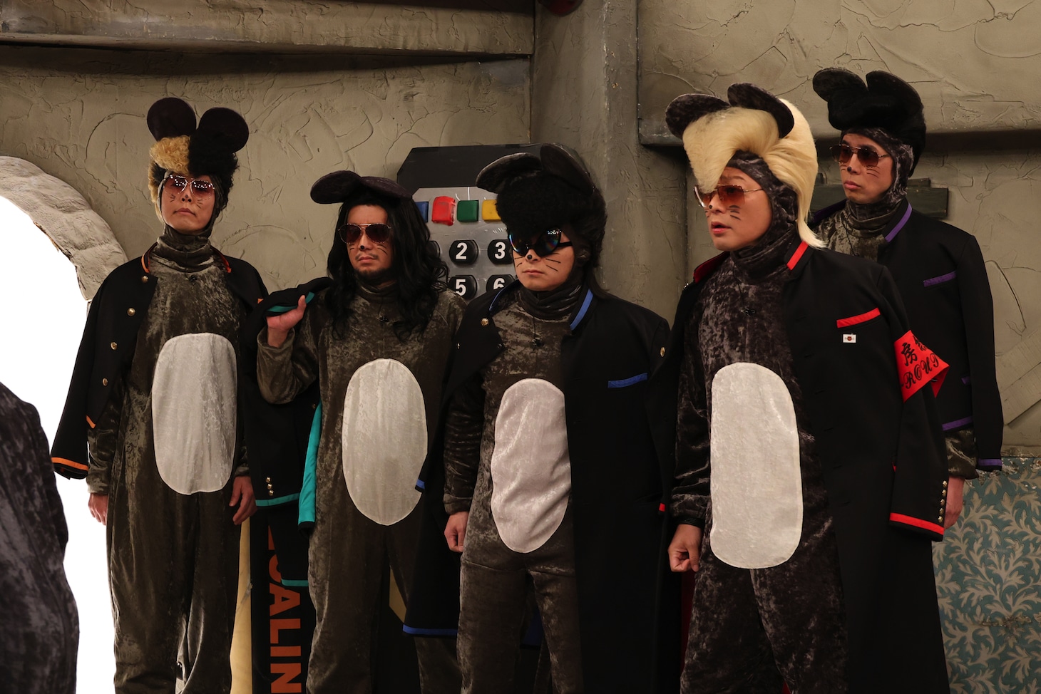 「爆チュー問題コント祭り2026」より