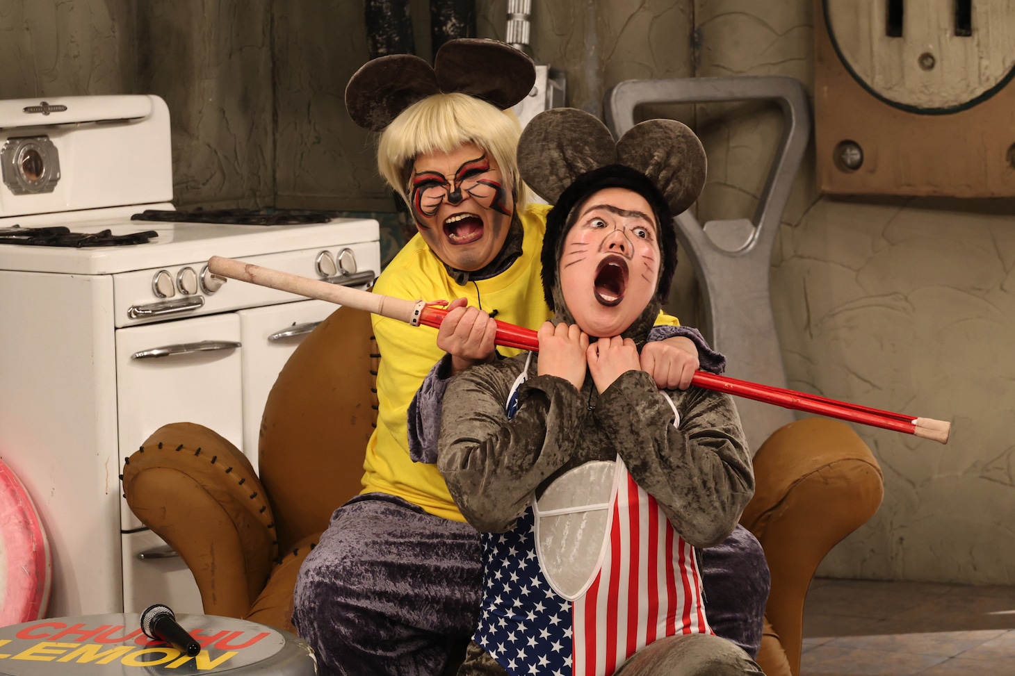 「爆チュー問題コント祭り2026」より