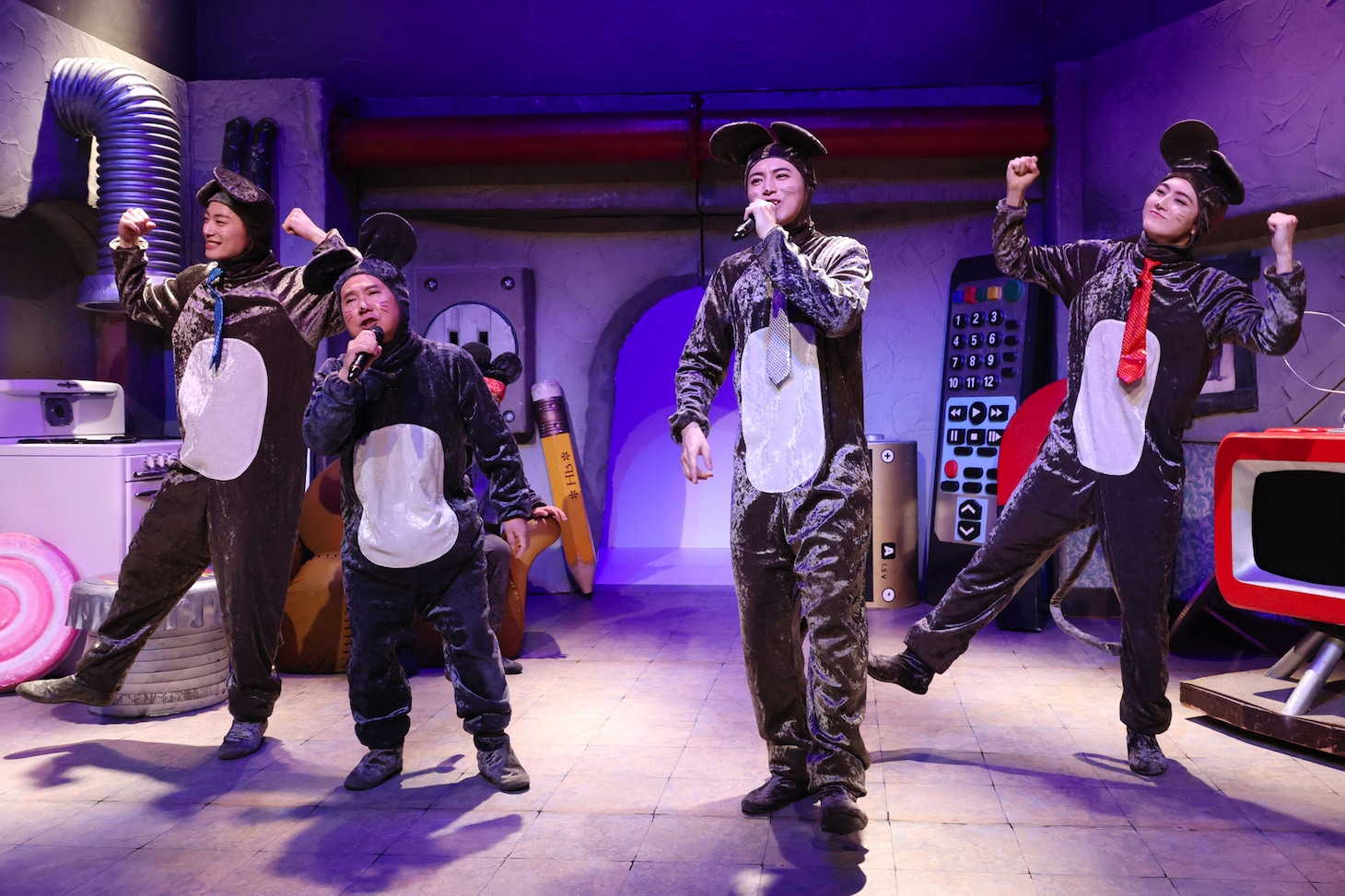 「爆チュー問題コント祭り2026」より