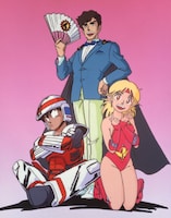 「エルフ・17」より (c)山本貴嗣・白泉社／東映ビデオ