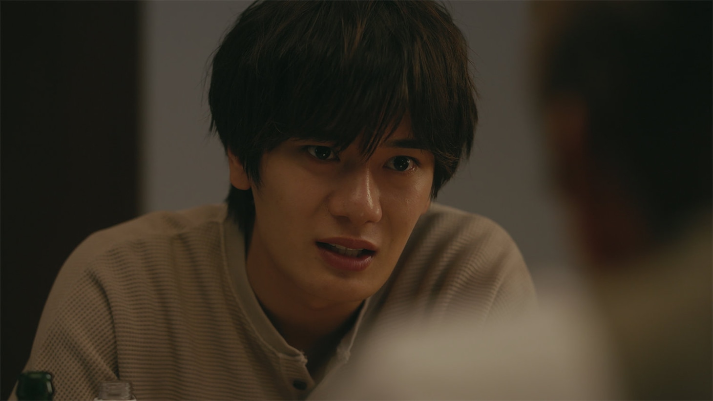 ドラマ「フェイクファクトリップス」第1話場面写真 (c)末広マチ・竹書房／「フェイクファクトリップス」製作委員会