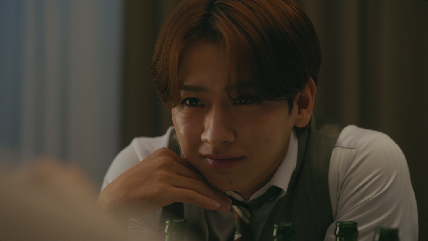 ドラマ「フェイクファクトリップス」第1話場面写真 (c)末広マチ・竹書房／「フェイクファクトリップス」製作委員会