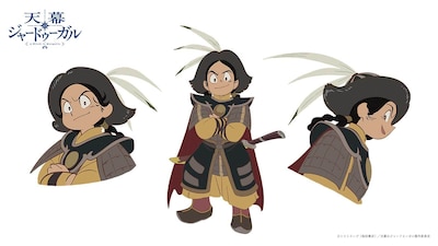 トルイ（CV：鈴木崚汰）