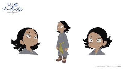 シラ（CV：入野自由）