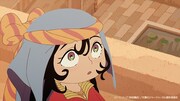 TVアニメ「天幕のジャードゥーガル」第1弾PVより