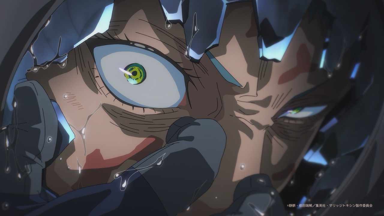 TVアニメ「マリッジトキシン」第2弾PVより