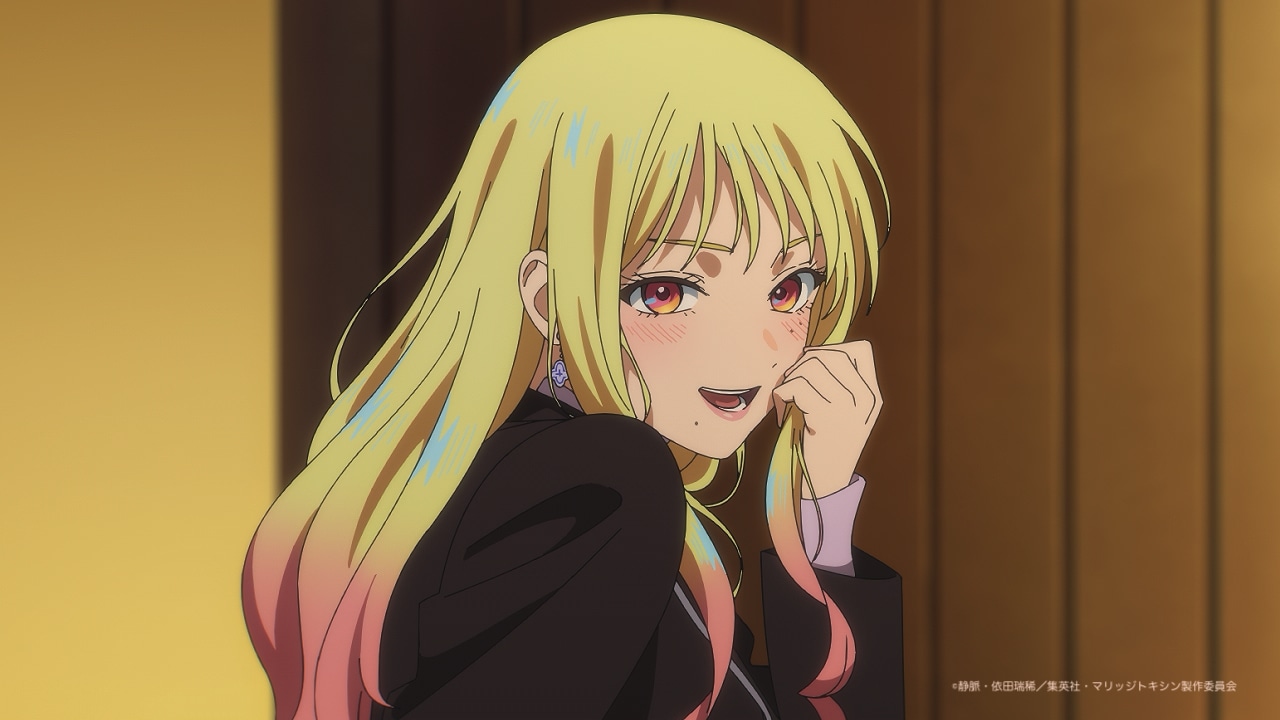 TVアニメ「マリッジトキシン」第2弾PVより