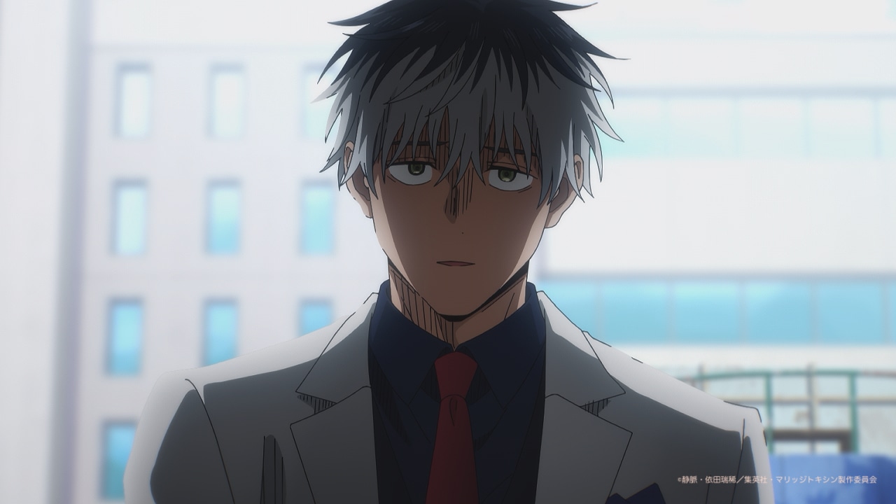 TVアニメ「マリッジトキシン」第2弾PVより