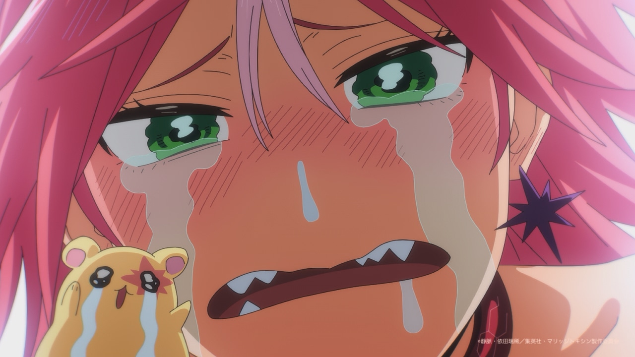 TVアニメ「マリッジトキシン」第2弾PVより