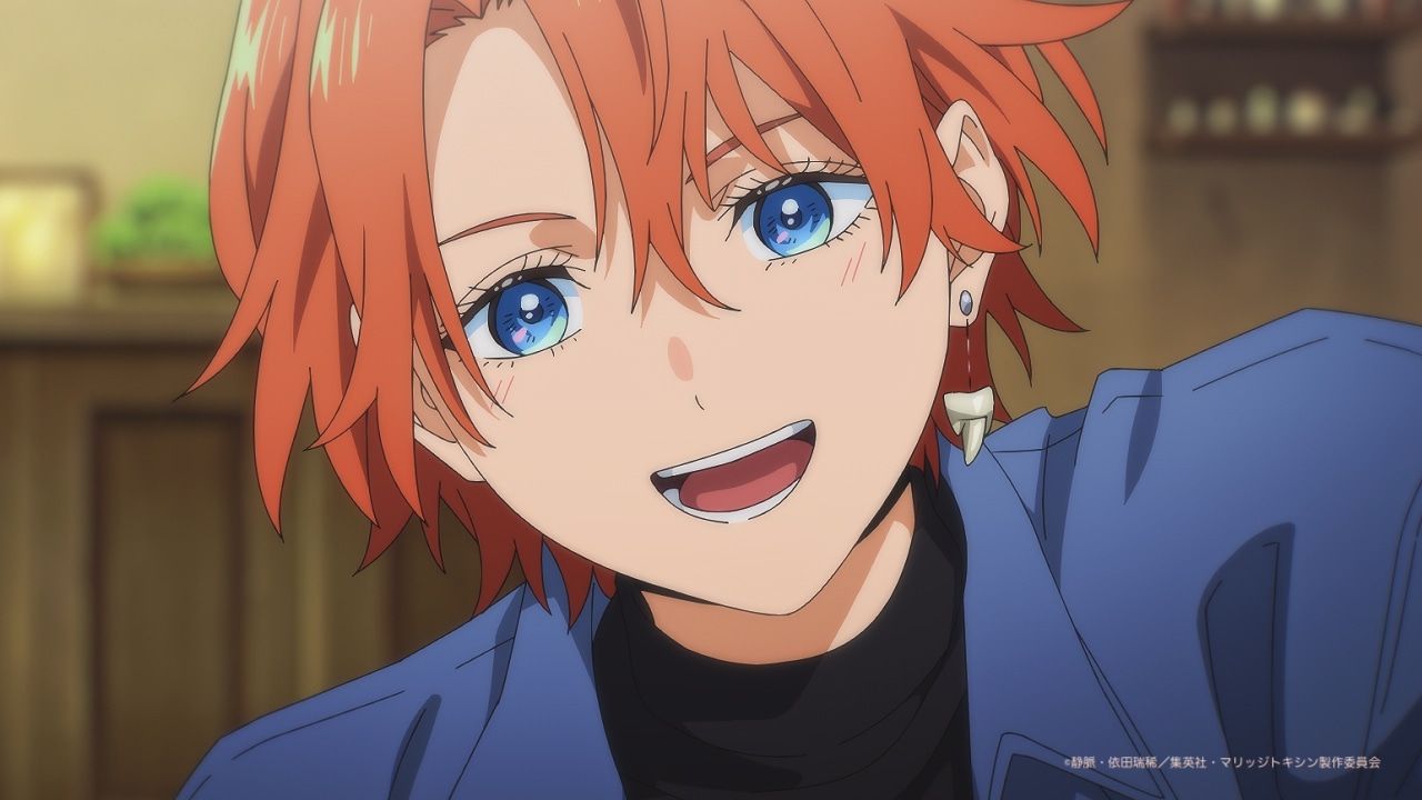 TVアニメ「マリッジトキシン」第2弾PVより