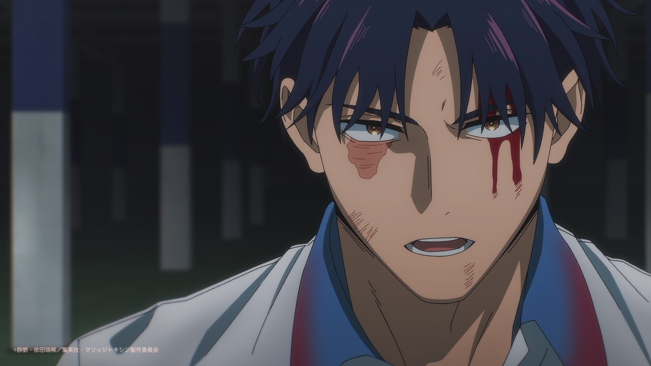 TVアニメ「マリッジトキシン」第2弾PVより