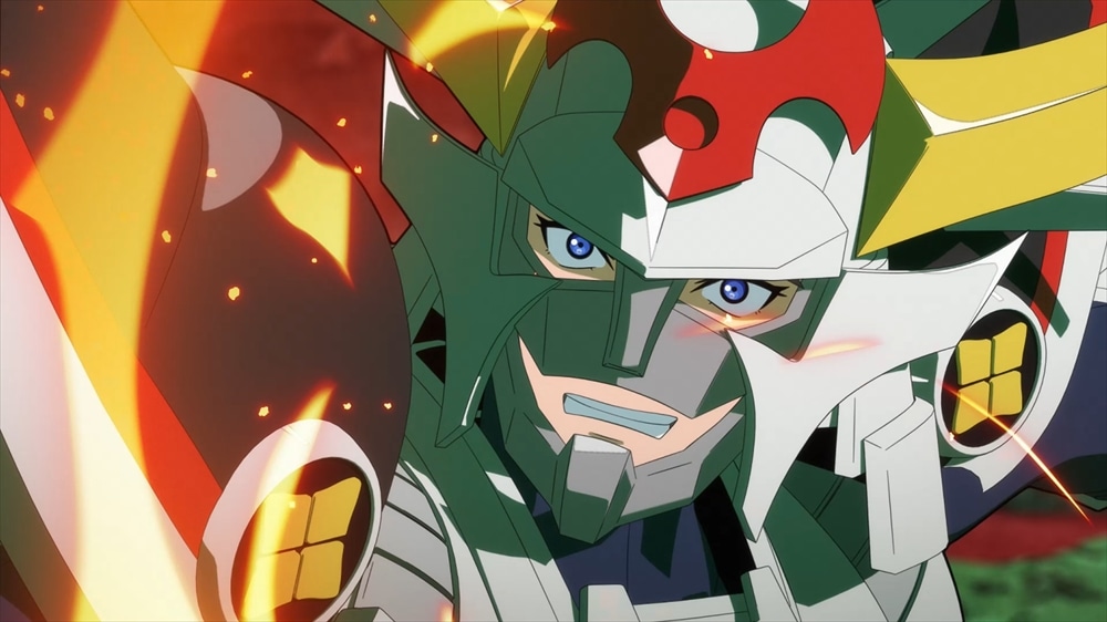 「鎧真伝サムライトルーパー」第12話に初代トルーパー登場　第2クールの特報PV公開