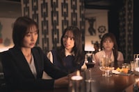 「サレタ側の復讐～同盟を結んだ妻たち～」第1話場面写真