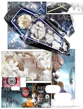 大暮維人初のフルカラーマンガ「Smoke」、日本語版が5月15日に発売