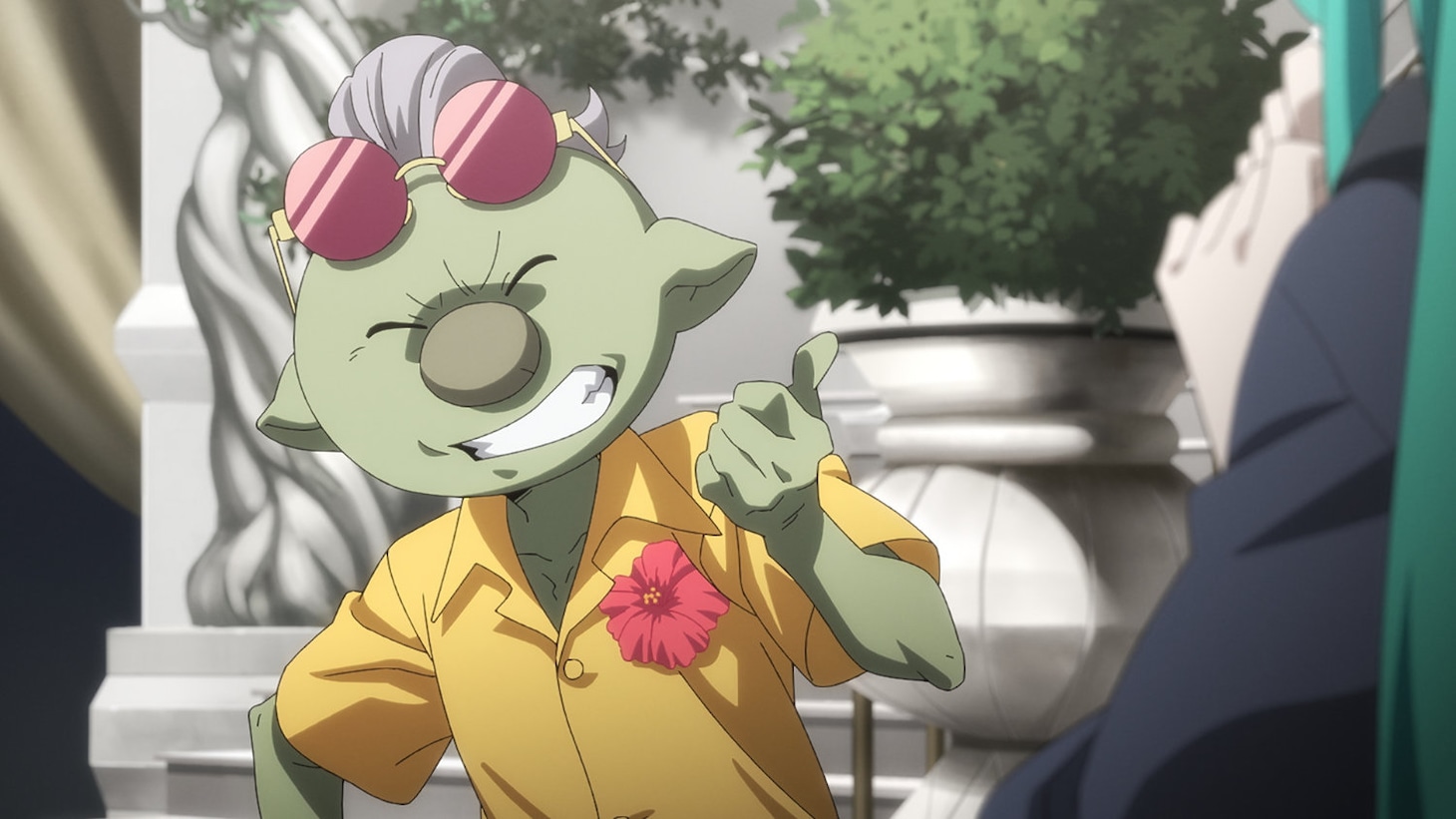 「劇場版 転生したらスライムだった件 蒼海の涙編」より