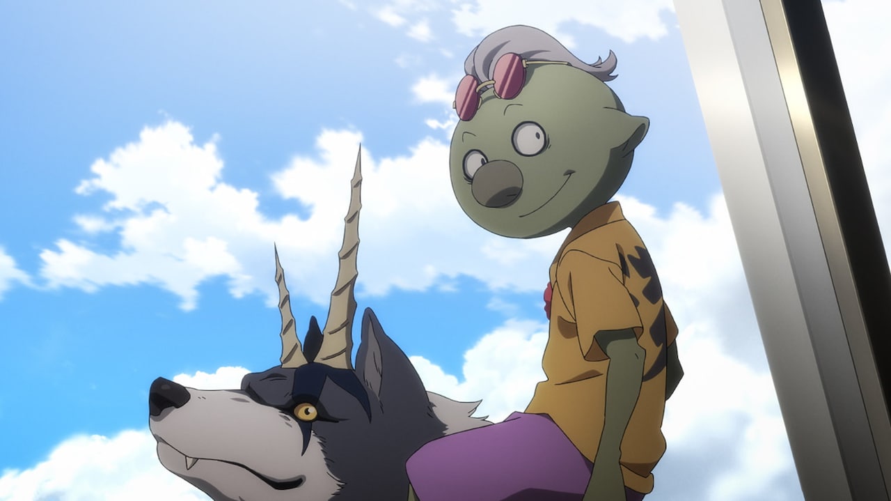 「劇場版 転生したらスライムだった件 蒼海の涙編」より