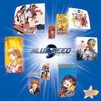 「スタまにシリーズ：BLUE SEED」