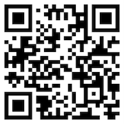 「マツケンアニメ」公式XのリンクQRコード