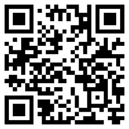 「マツケンアニメ」公式XのリンクQRコード