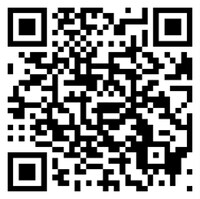 「マツケンアニメ」公式YouTubeのリンクQRコード