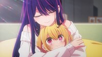 TVアニメ「【推しの子】」第4期 Final Seasonの特報映像より