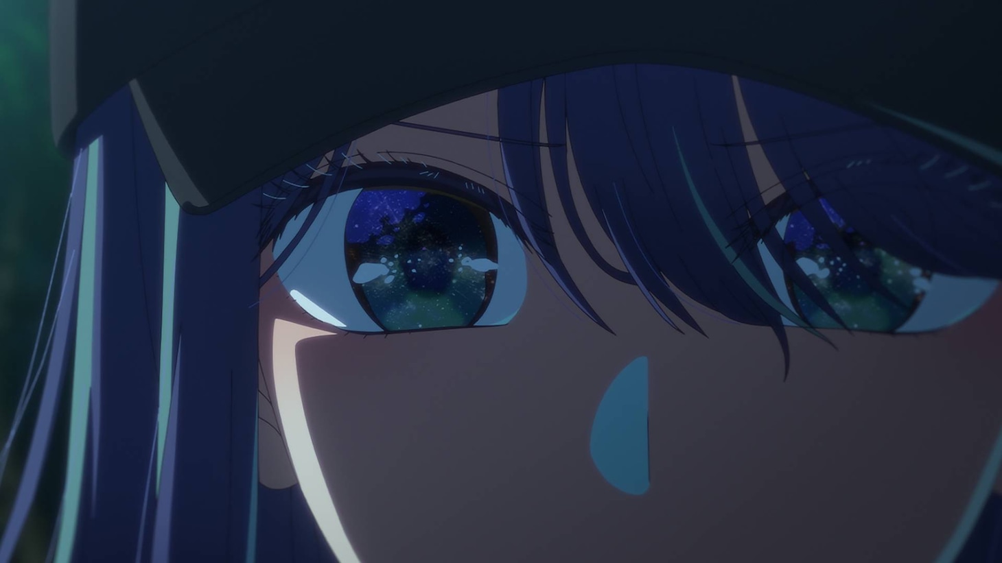 TVアニメ「【推しの子】」第4期 Final Seasonの特報映像より