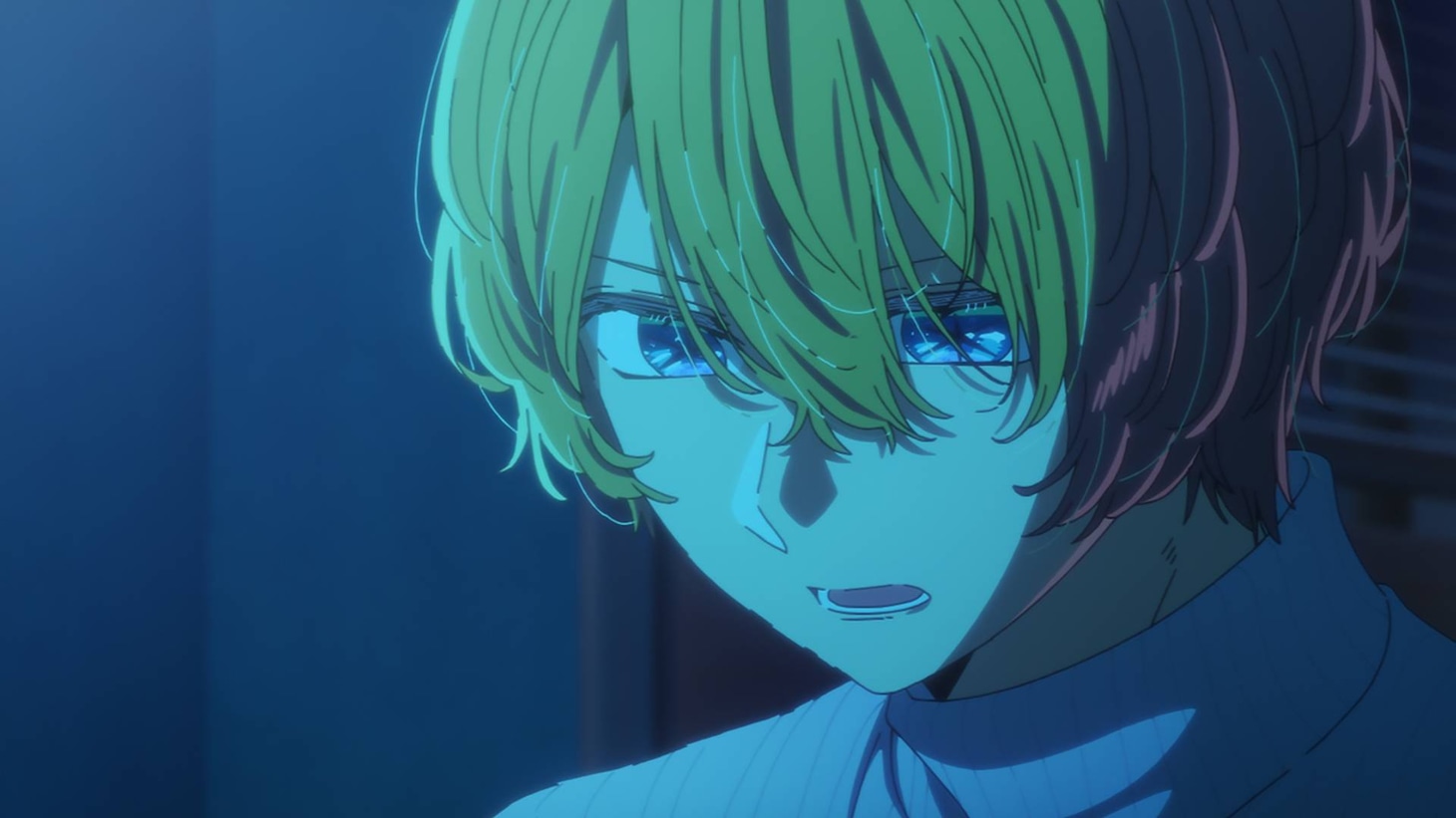 TVアニメ「【推しの子】」第4期 Final Seasonの特報映像より