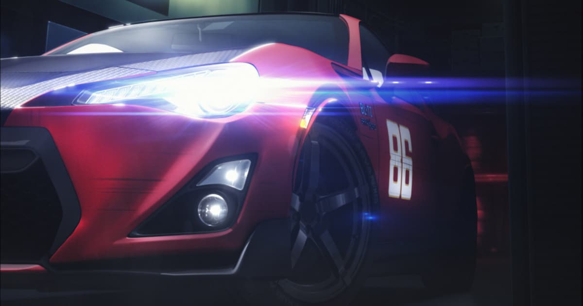 アニメ「MFゴースト」Final Season制作決定、ティザービジュアル＆PV解禁