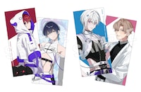 アニメイト特典のサンプル