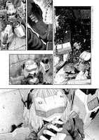 「Dolls Nest:ORPHANS」試し読み（3/8）