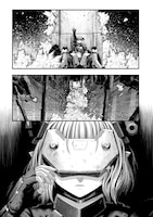 「Dolls Nest:ORPHANS」試し読み（5/8）