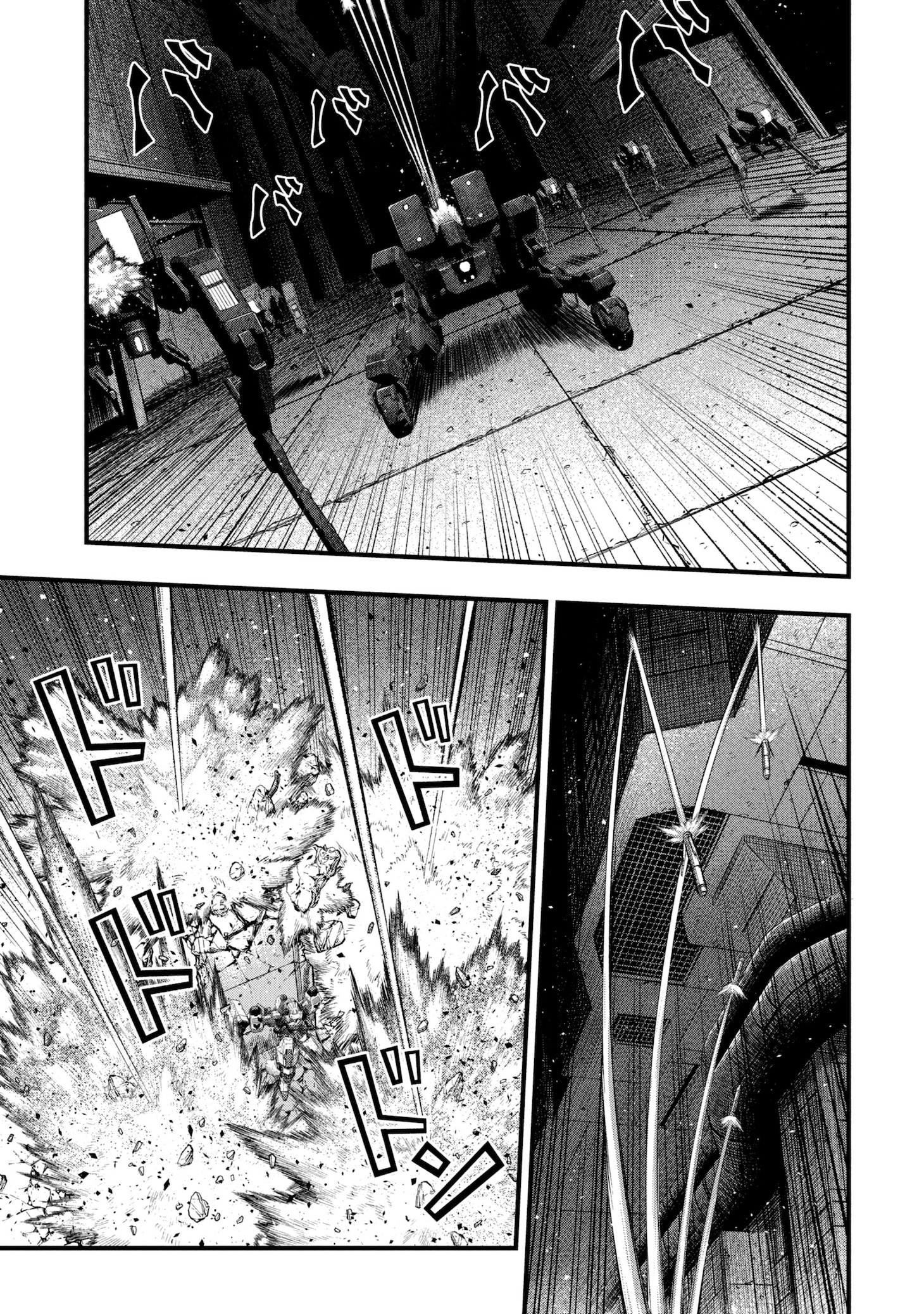 「Dolls Nest:ORPHANS」試し読み（6/8）