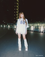 「レイ アスカ ユニフォームTシャツ」