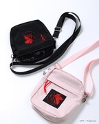 「ネルフマークポシェットバッグ」