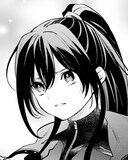 青の魔女（CV：会沢紗弥）