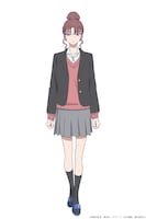 熱川秋音（CV：川井田夏海）