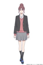 熱川秋音（CV：川井田夏海）