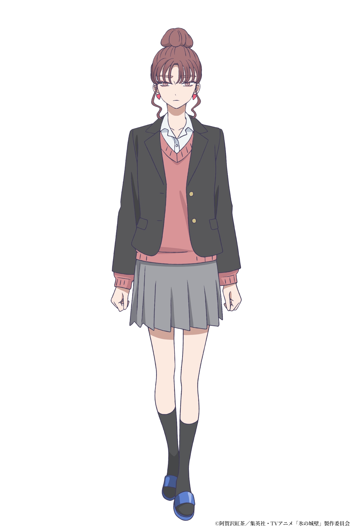 熱川秋音（CV：川井田夏海）