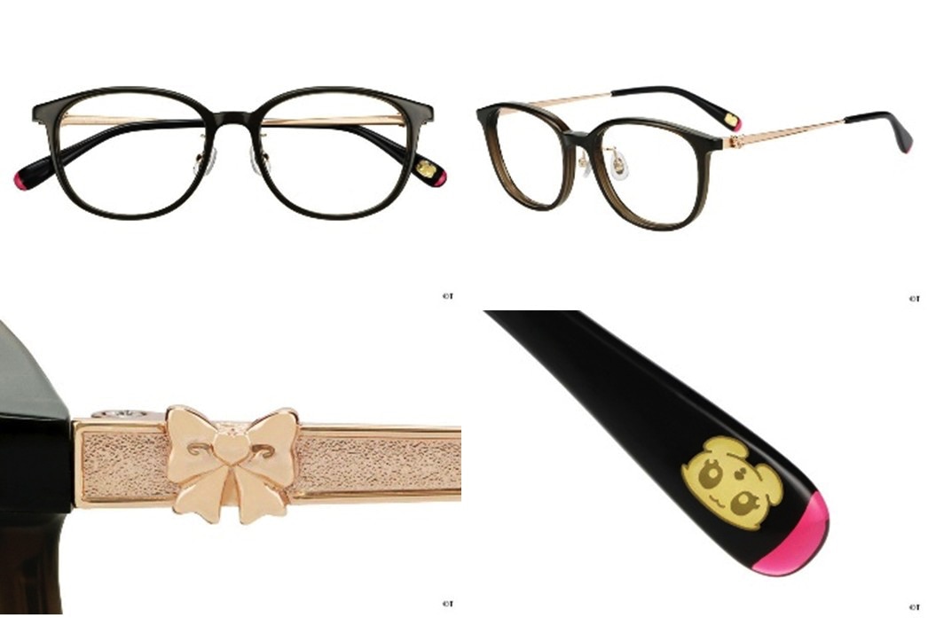 「キュアブラック＆メップルモデル」