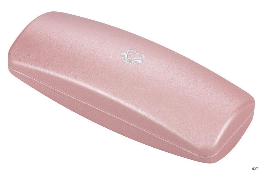 アニメ「ふたりはプリキュア」「ふたりはプリキュア Max Heart」とメガネブランド「Zoff（ゾフ）」のコラボアイウェアコレクション「Zoff｜Precure」に付属するメガネケース