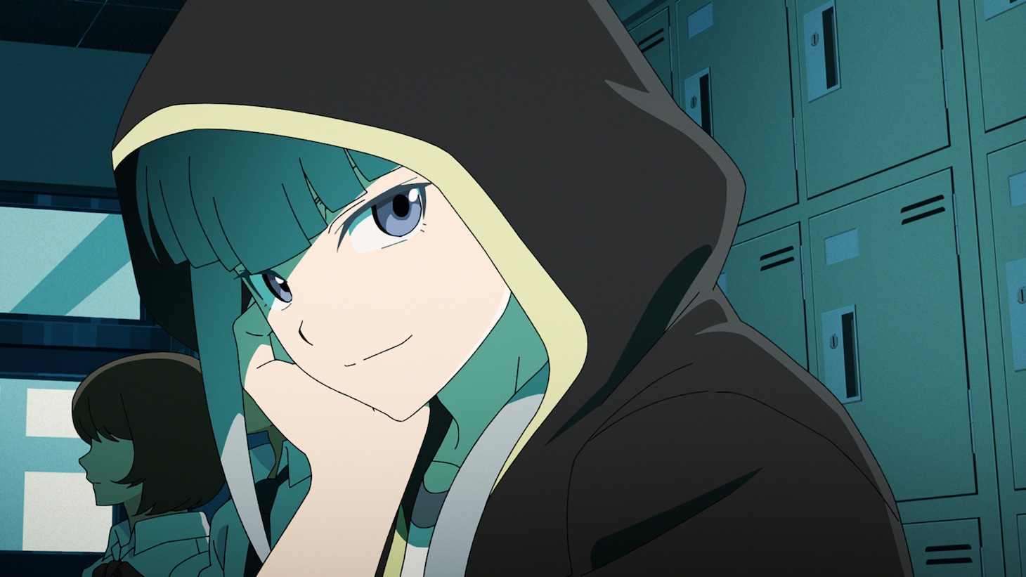 TVアニメ「リィンカーネーションの花弁」第1話「花弁を散らす者達」先行カット