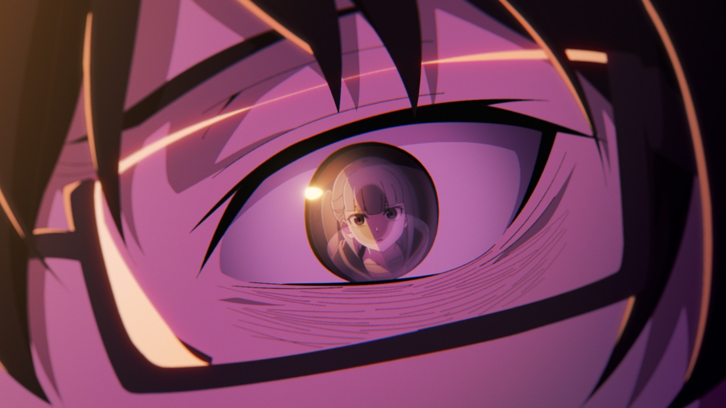 TVアニメ「リィンカーネーションの花弁」第1話「花弁を散らす者達」先行カット