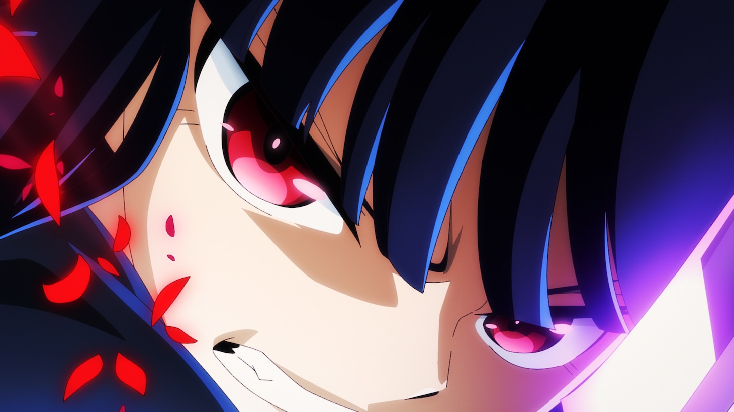 TVアニメ「リィンカーネーションの花弁」第1話「花弁を散らす者達」先行カット