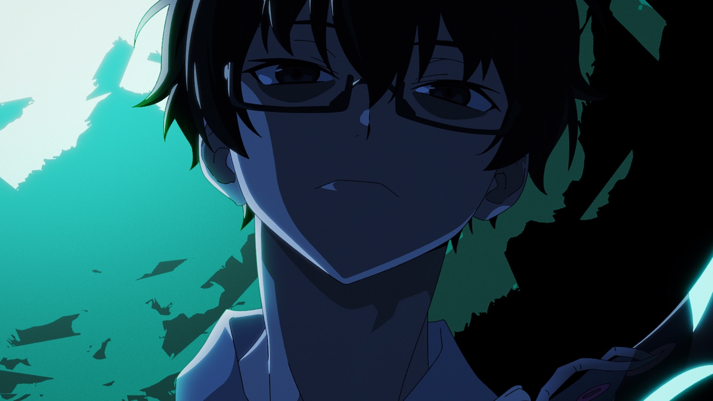 TVアニメ「リィンカーネーションの花弁」第1話「花弁を散らす者達」先行カット