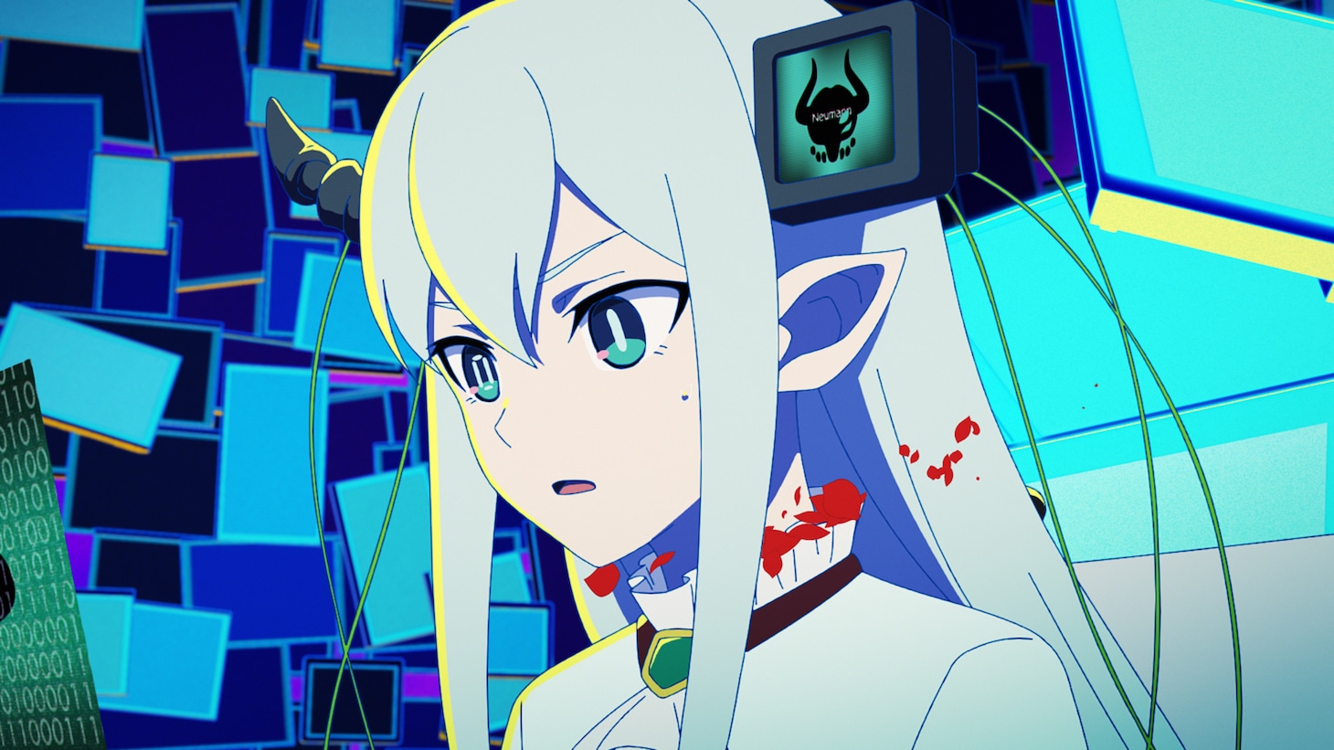 TVアニメ「リィンカーネーションの花弁」第1話「花弁を散らす者達」先行カット