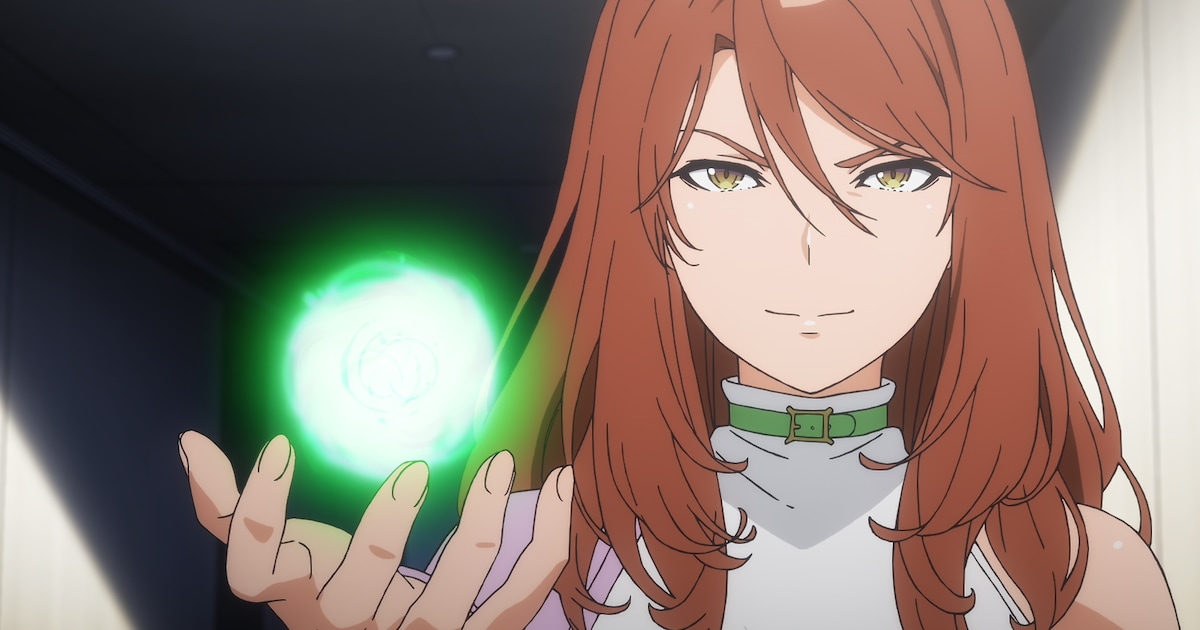 とある暗部の少女共棲アニメ化決定、2026年秋放送開始！アイテム5人のキャラクター設定画も初公開