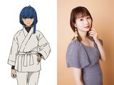 左からニナ、戸松遥 (c)理不尽な孫の手/MFブックス/「無職転生Ⅲ」製作委員会